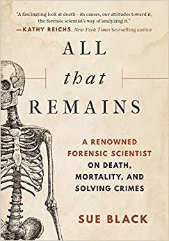【预售】All That Remains: A Renowned Forensic Scientist on Death, Mortality, and Solving Crimes