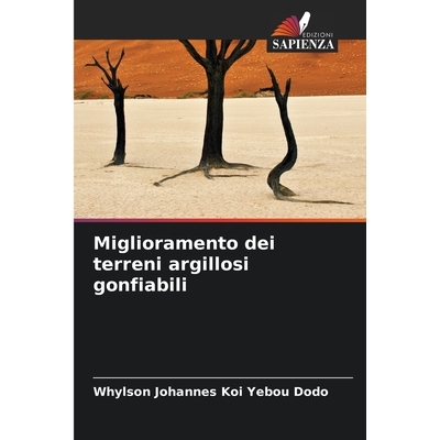 预订 Miglioramento dei terreni argillosi gonfiabili: DE: 9786209140679