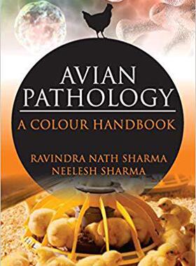 【预售】Avian Pathalogy: A Colour Handbook: ...