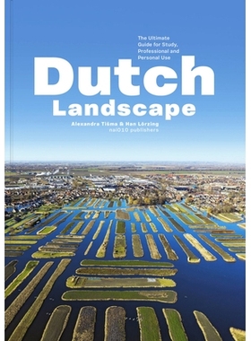 预订 Dutch Landscape: An Overview: 9789462087897