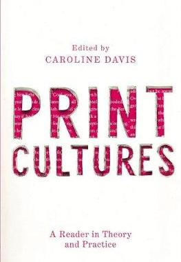 【预订】Print Cultures: A Reader in Theory and Practice