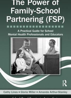 【预订】The Power of Family-School Partnering (FSP)