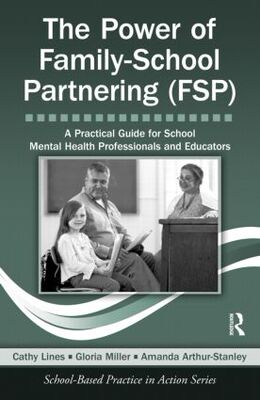 【预订】The Power of Family-School Partnering (FSP)