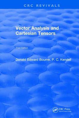 【预订】Vector Analysis and Cartesian Tensors:Third Edition