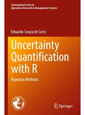 预订 Uncertainty Quantification with R: Bayesian Methods 使用 R 进行不确定性量化：贝叶斯方法: 9783031482106
