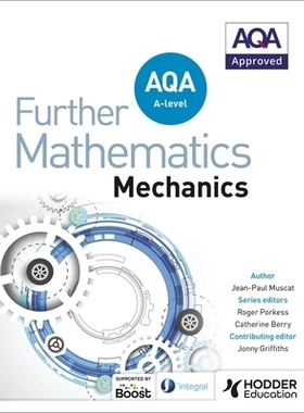 预订 AQA A Level Further Mathematics Mechanics: 9781510414426