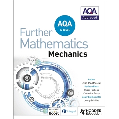 预订 AQA A Level Further Mathematics Mechanics: 9781510414426