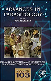 【预售】Highlighting Operational and Implementation Research for Control of Helminthiasis