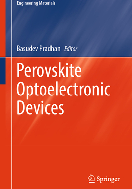 预订 Perovskite Optoelectronic Devices