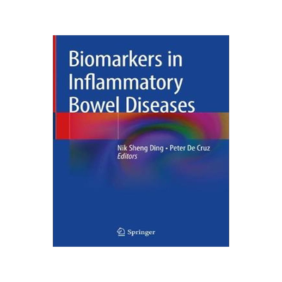 预订 Biomarkers in Inflammatory Bowel Diseases