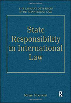【预售】State Responsibility in International Law