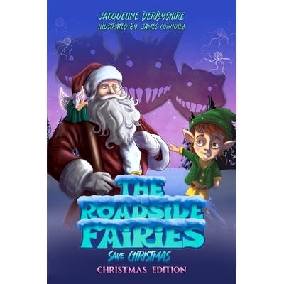 预订 The Roadside Fairies Save Christmas: 9781035876914
