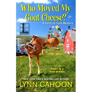 预订 Who Moved My Goat Cheese?: 9781516103829