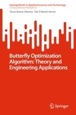 【预订】Butterfly Optimization Algorithm: Theory and Engineering Application 9789811937668