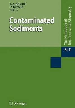【预订】Contaminated Sediments