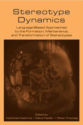 【预订】Stereotype Dynamics