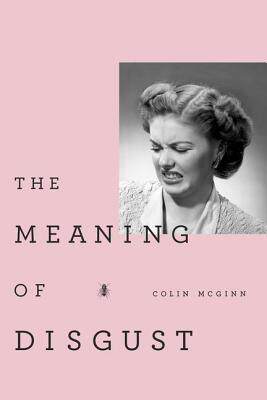 【预订】The Meaning of Disgust