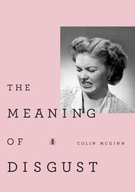 【预订】The Meaning of Disgust