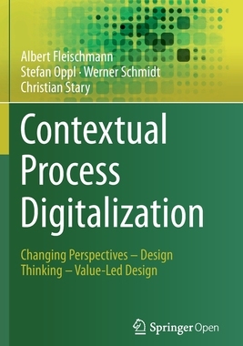 【预订】Contextual Process Digitalization