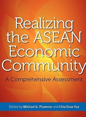 预订 Realizing The Asean Economic Community: A Comprehensive Assessment 实现东盟经济共同体：全面评估: 9789814279345