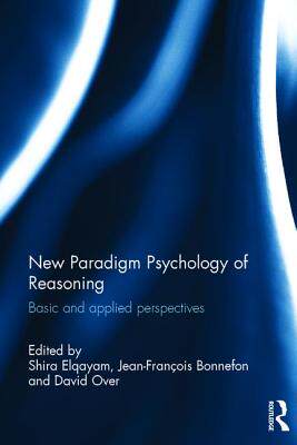 【预订】New Paradigm Psychology of Reasoning