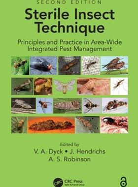 [预订]Sterile Insect Technique 9780367474348