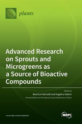 [预订]Advanced Research on Sprouts and Microgreens as a Source of Bioactive Compounds 9783036571775