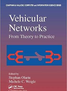 【预售】Vehicular Networks