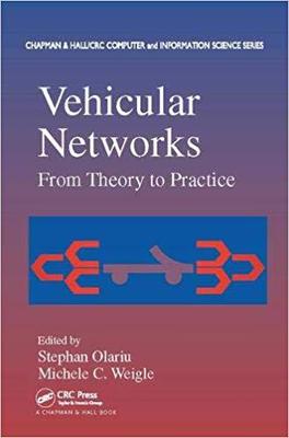 【预售】Vehicular Networks