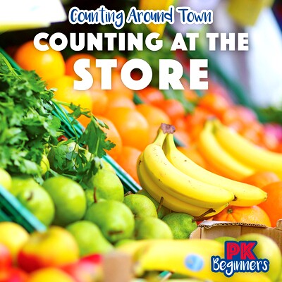 预订 Counting at the Store: 9781499444865