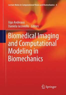 【预订】Biomedical Imaging and Computational Modeling in Biomechanics