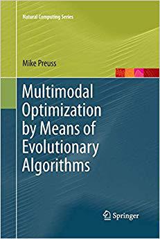 【预售】Multimodal Optimization by Means of Evolutionary Algorithms