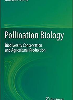 【预订】Pollination Biology 9789400719415