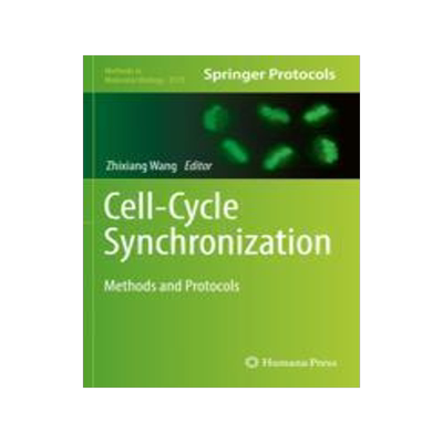 [预订]Cell-Cycle Synchronization: Methods and Protocols 9781071627389