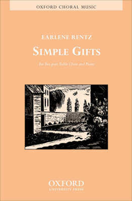 【预订】simple gifts