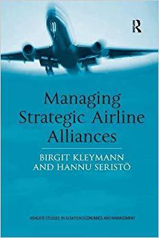 【预售】Managing Strategic Airline Alliances