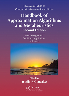 【预订】Handbook of Approximation Algorithms and Metaheuristics