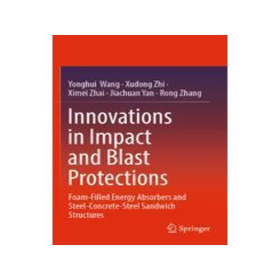 [预订]Innovations in Impact and Blast Protections 9789811943775
