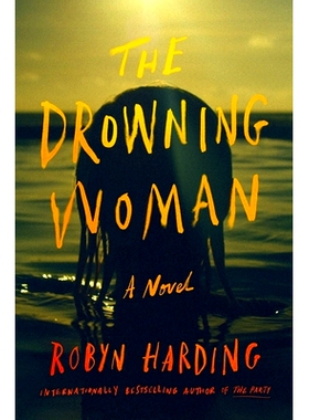 预订 Drowning Woman: 9781538726761