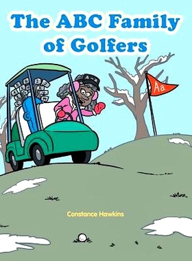 预订 The ABC Family of Golfers: 9781546200697