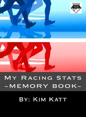 预订 My Racing Stats: 9781508807681