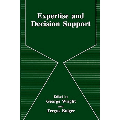 预订 Expertise and Decision Support: 9780306438622