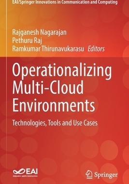 【预订】Operationalizing Multi-Cloud Environments 9783030744045