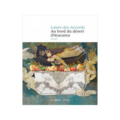 [预订]Au bord du désert d’Atacama 9782493213358