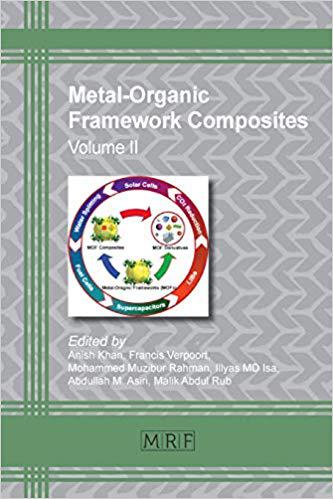 【预售】Metal-Organic Framework Composites：Volume II
