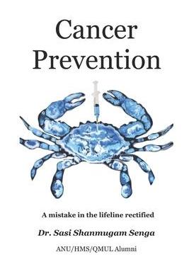 [预订]Cancer Prevention - A mistake in the lifeline rectified 9780648928508