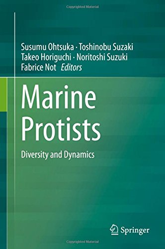 【预订】Marine Protists