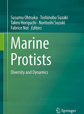 【预订】Marine Protists