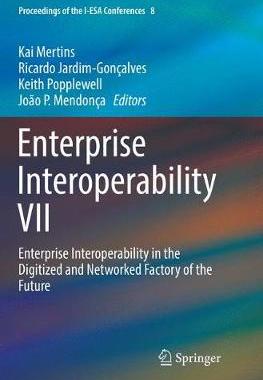 【预订】Enterprise Interoperability VII