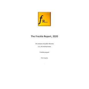 2020 Freckle analysis public 9781843810629 and Australia the 预订 Report The libraries